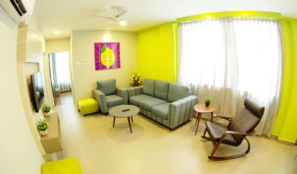Lemon 8 Boutique Hotel @ Melaka Exterior foto