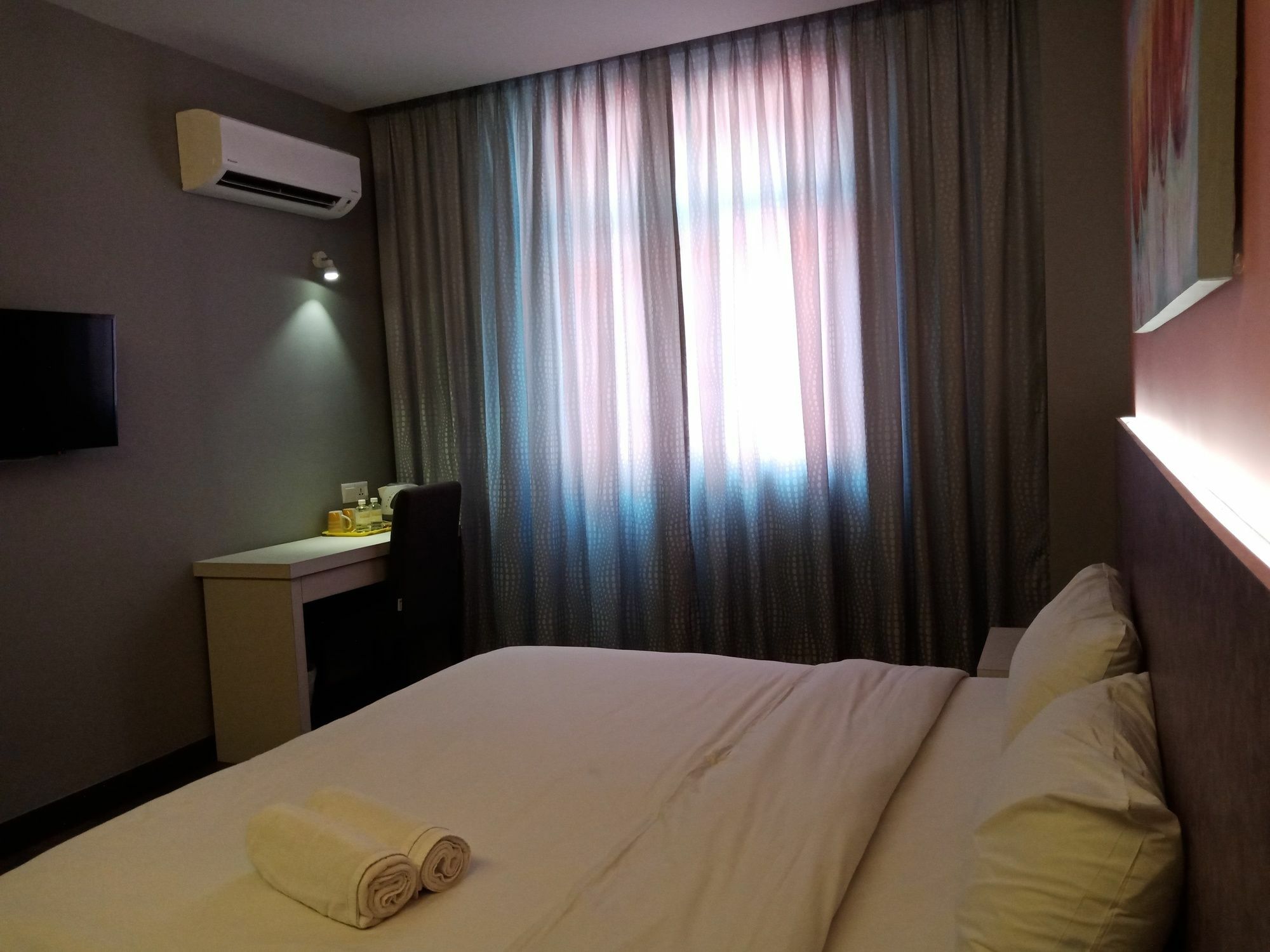 Lemon 8 Boutique Hotel @ Melaka Exterior foto