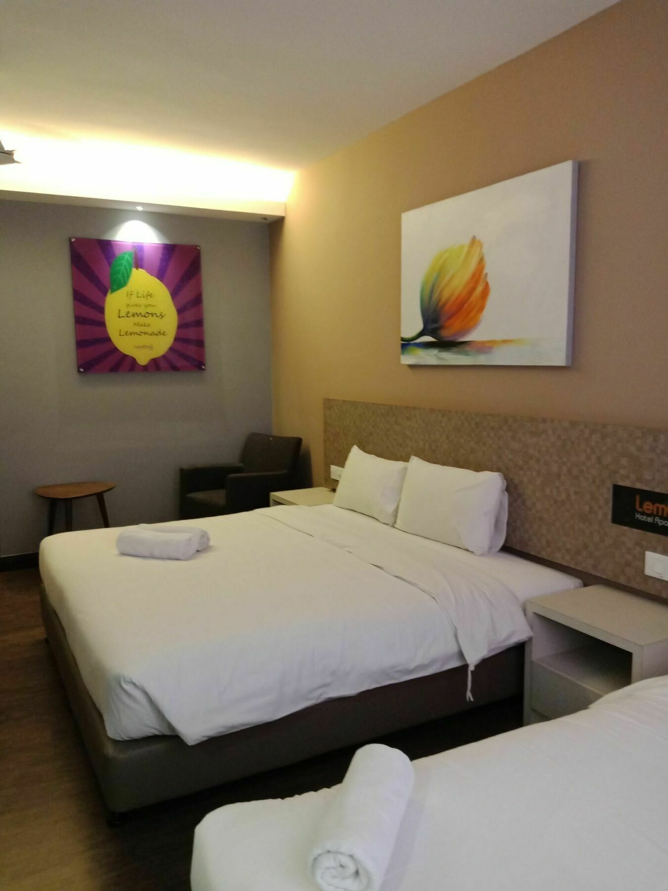 Lemon 8 Boutique Hotel @ Melaka Exterior foto